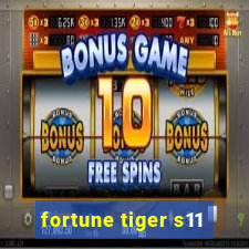 fortune tiger s11